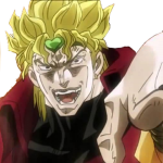 Jojo bizarre adventure Xdddd