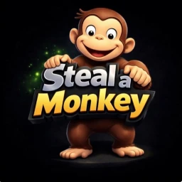 STEAL A MONKEY icon