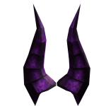 Purple Horns of Malice