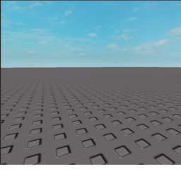 a literal baseplate