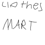clothes mart