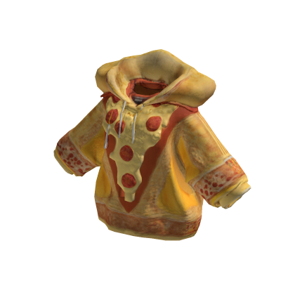🍕 Cheesy Slice Hoodie [PBR]