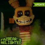 [🎃] FNAF RP - Fazbear's Relighted