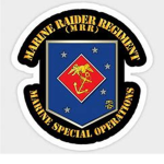 (MRR) Marine Raider Regiment (MRR)