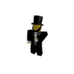 Abe Lincoln's sideburns