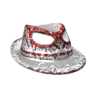 Mutated Crimson Metalwraith Hat