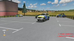 Brytyjskie Interceptory Policji🚔 [Mic Up]