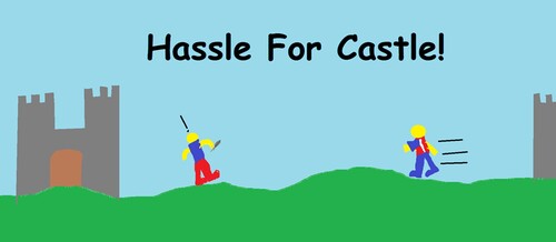 Hassle For Castle