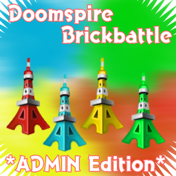 Doomspire Brickbattle *ADMIN Edition* icon