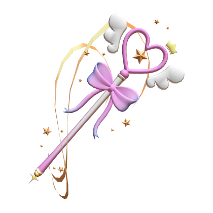 Magical ★ Girl ♡ Wand Roblox item