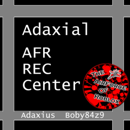 [Adaxial] AFR Rec Center/Memorial