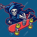 Grim Skateboarding