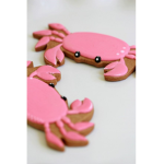 The tough crab cookies