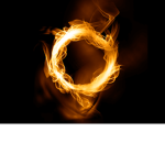 The Blackest Flames