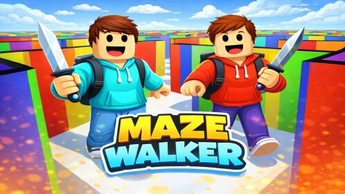 Maze Walker