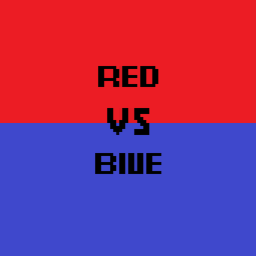 Red VS Blue (Summer Update)