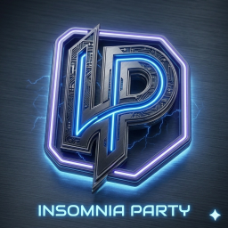 [Spotify] INSOMNIA PARTY 🎶
