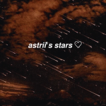 astrii's stars <3