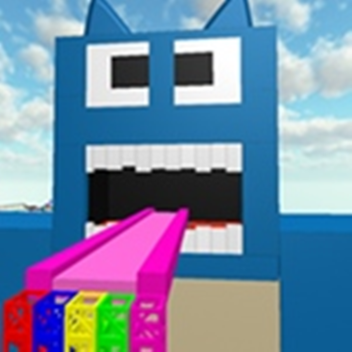 ROBLOXS BEST OBBY! [YOUTUBER MORPHS] [NEW GEAR]