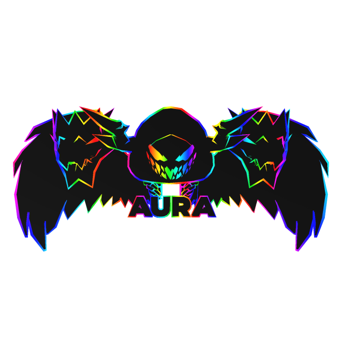 Cartoony Rainbow