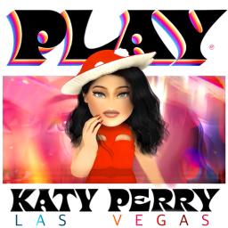 (NEW UPDATE) Katy Perry's PLAY