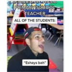 EshayBah Team Australia Forever