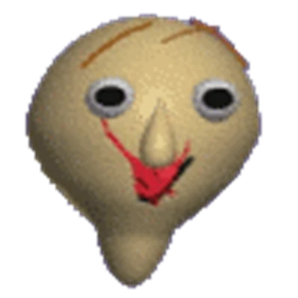baldi 1 Roblox group icon
