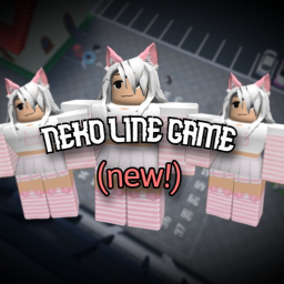 Line to Neko house!