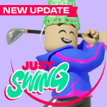 [2 x UGC ITEMS] Just Swing by The R&A (NEW UPDATE)