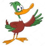 Ducks V.S Geese army