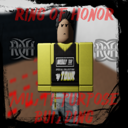 Ring Of Honor Multi-Purpose Building