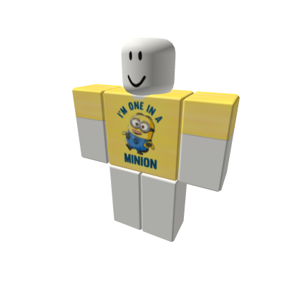 minion tee