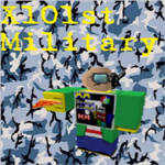 The X101st Military