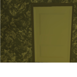 The last door