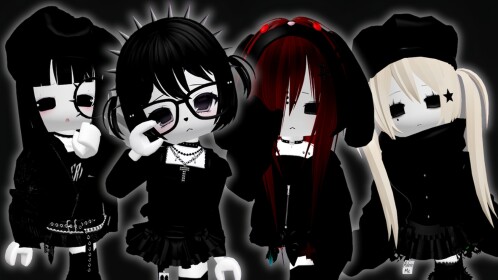 MIWO'S MOE OUTFITS IDEAS
