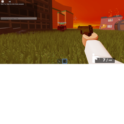 burning neigborhood (horror) [UPDATE]