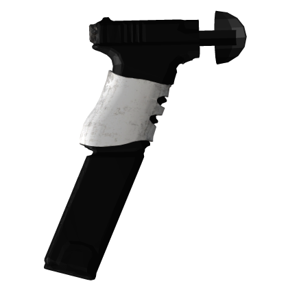 white Glock Switch Roblox item