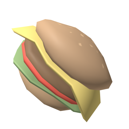 {!} 🍔 Big Burger Tail 🍔