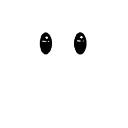 Demon eyes Roblox decal