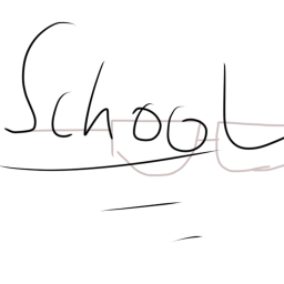 A very random school