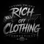 Trying to get rich off roblox clothing