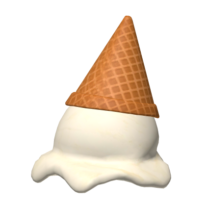 Ice Cream Hat