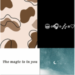 Love aestheric,indie and emo