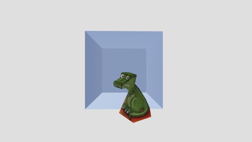 Cube Illusion