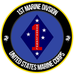 - 1MD - 1st Marine Division