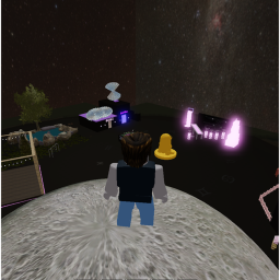 Ghostie's Planetarium