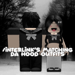 interlink's Matching Dahood Outfits