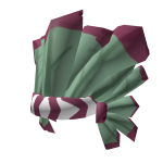 Magenta Headdress