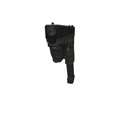 Glock 17 FDE/BLK [EXT]