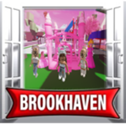 Pink Brookhaven :)